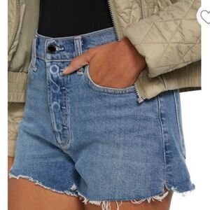 Le Jean Adele Jean short